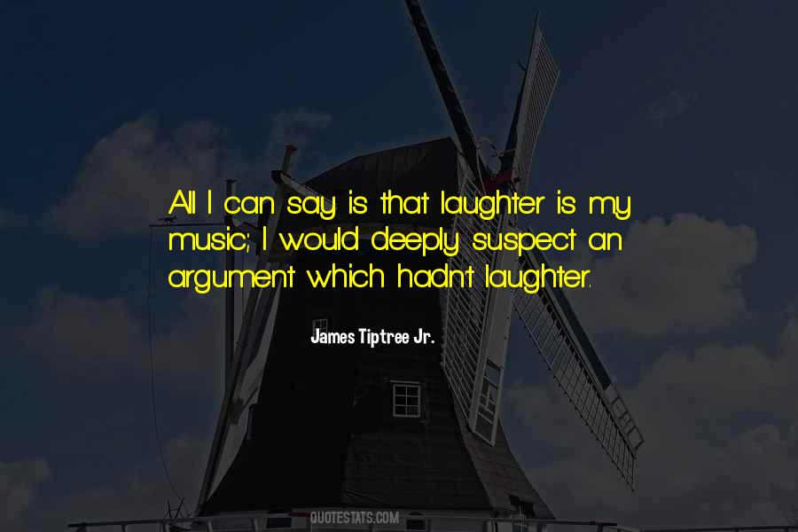 Laughter Is Quotes #1182665