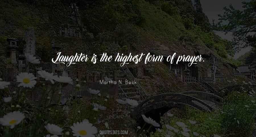 Laughter Is Quotes #1264168