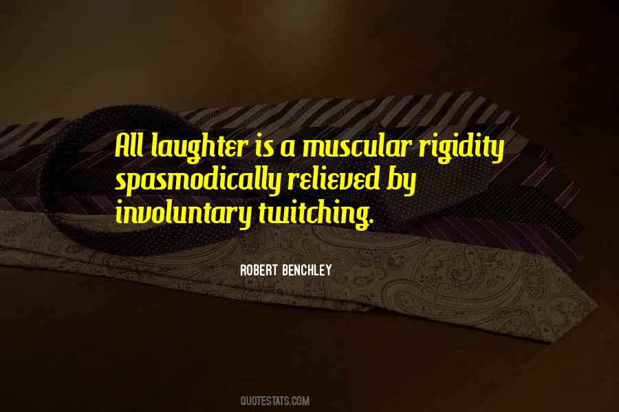 Laughter Is Quotes #1317415