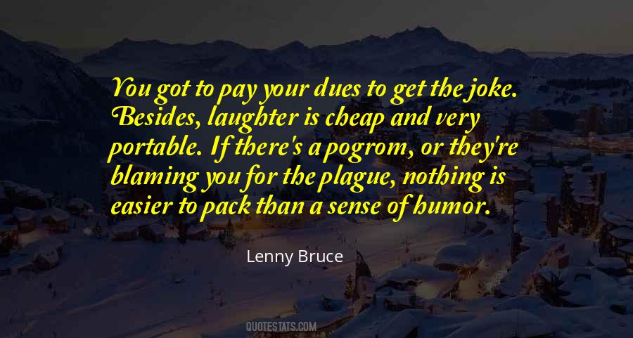 Laughter Is Quotes #1715165