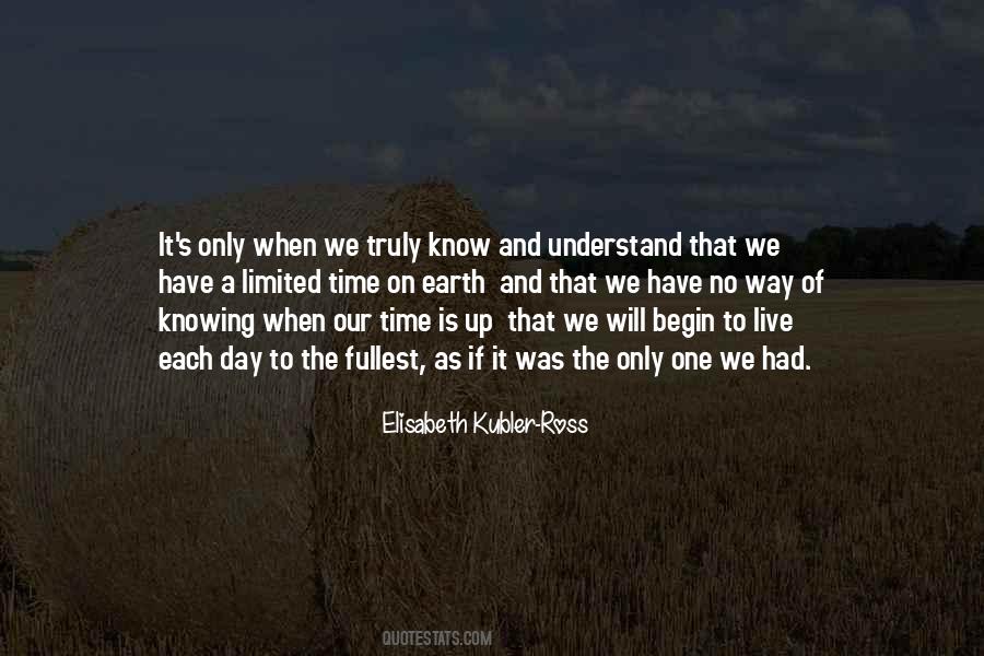 Live The Fullest Quotes #1046402