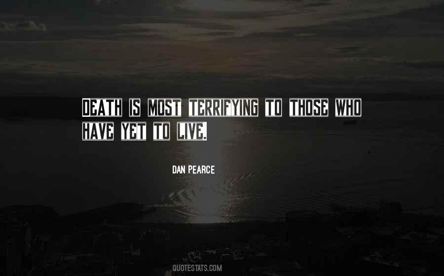 Live The Fullest Quotes #118078