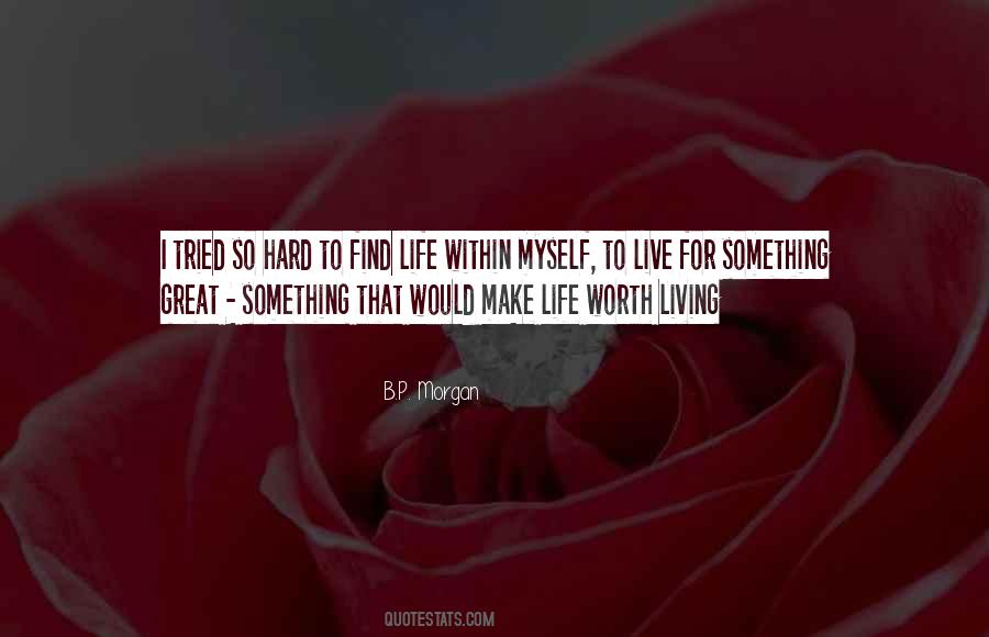 Live The Fullest Quotes #1289992