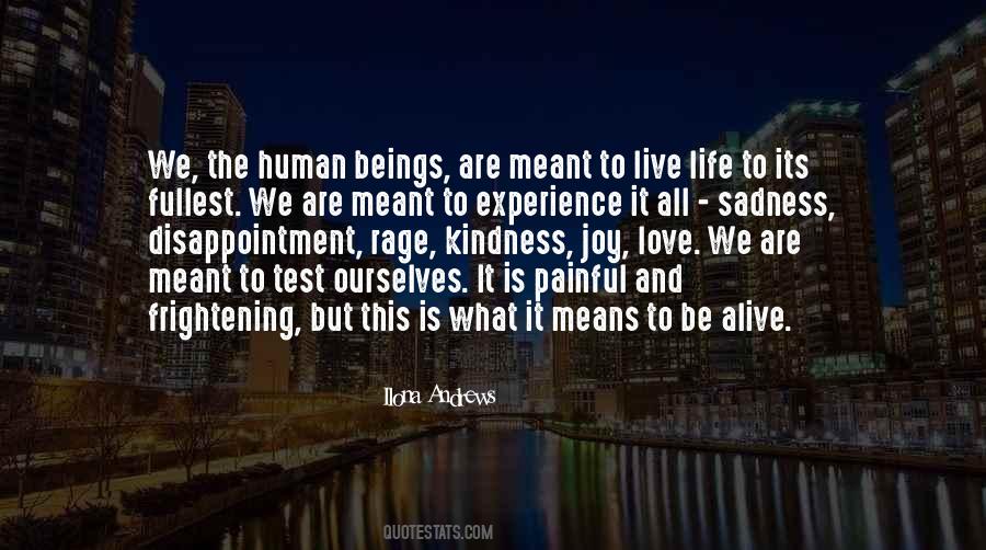Live The Fullest Quotes #1403948