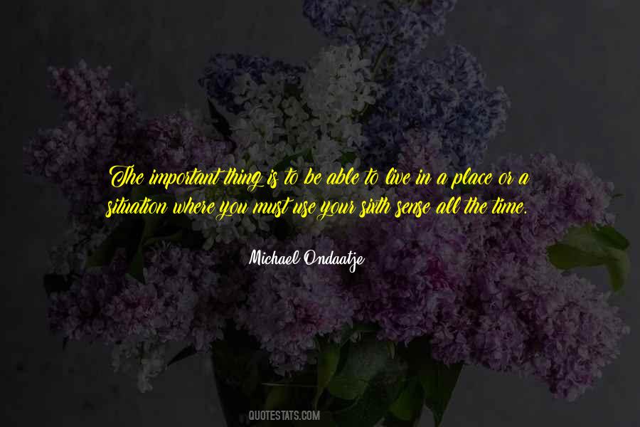 Live The Fullest Quotes #1495899