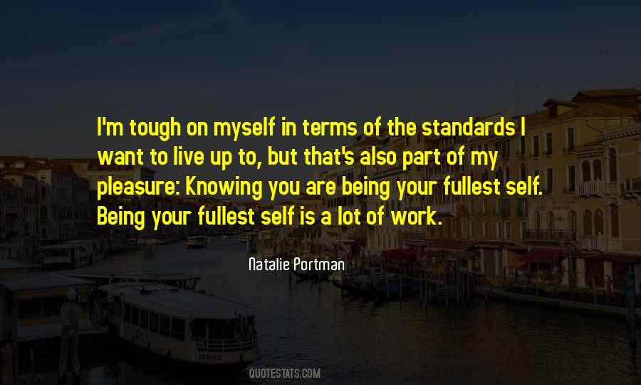 Live The Fullest Quotes #1663345