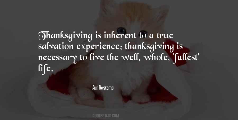Live The Fullest Quotes #655110