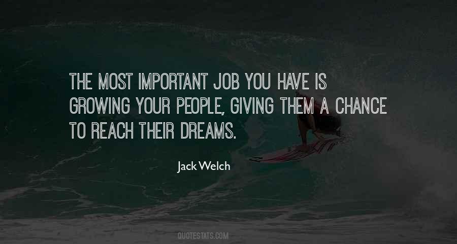 The Dreams You Have Quotes #1303223