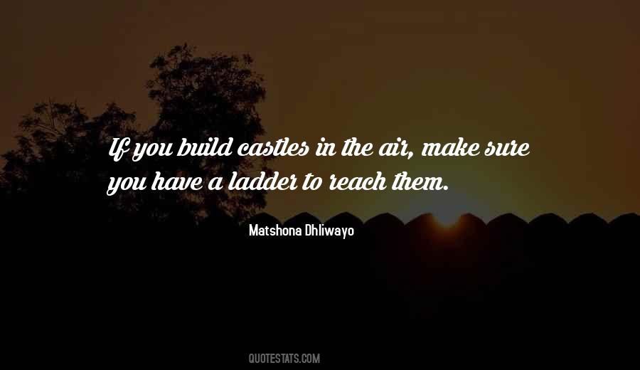 The Dreams You Have Quotes #1469335