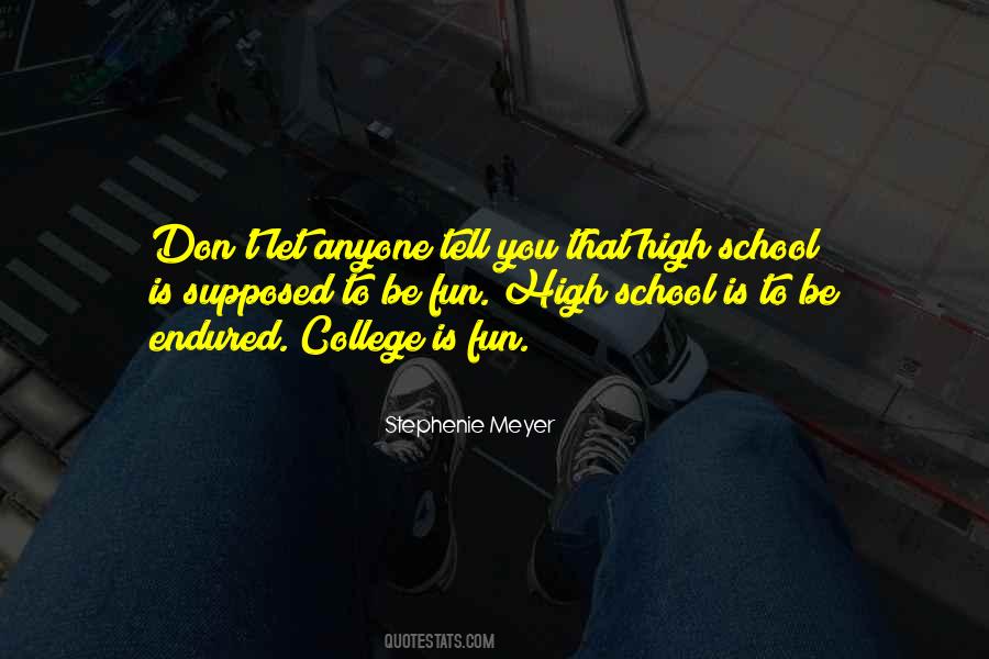Be Fun Quotes #1174608