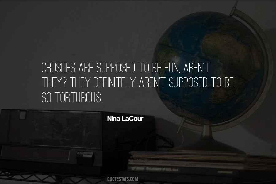 Be Fun Quotes #1196293
