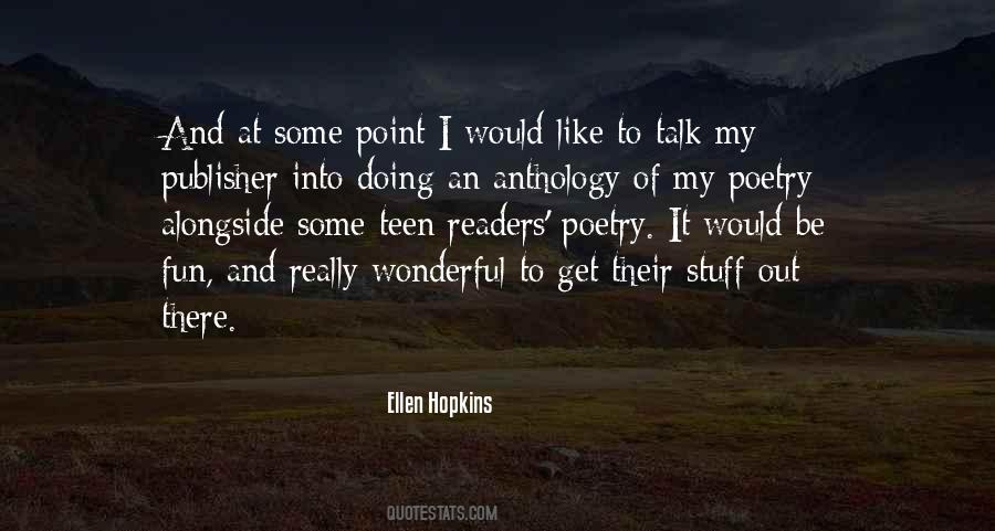 Be Fun Quotes #1228839