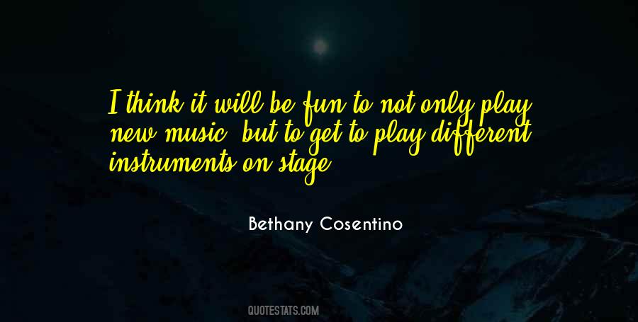 Be Fun Quotes #1309350