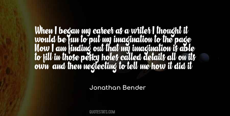 Be Fun Quotes #1319587