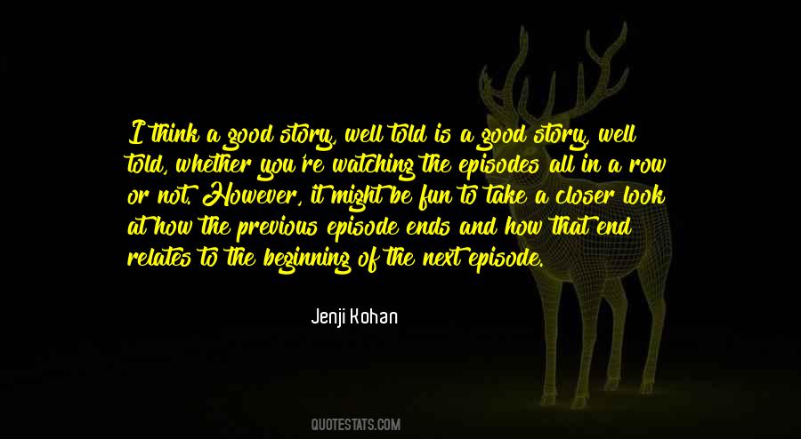 Be Fun Quotes #1390682