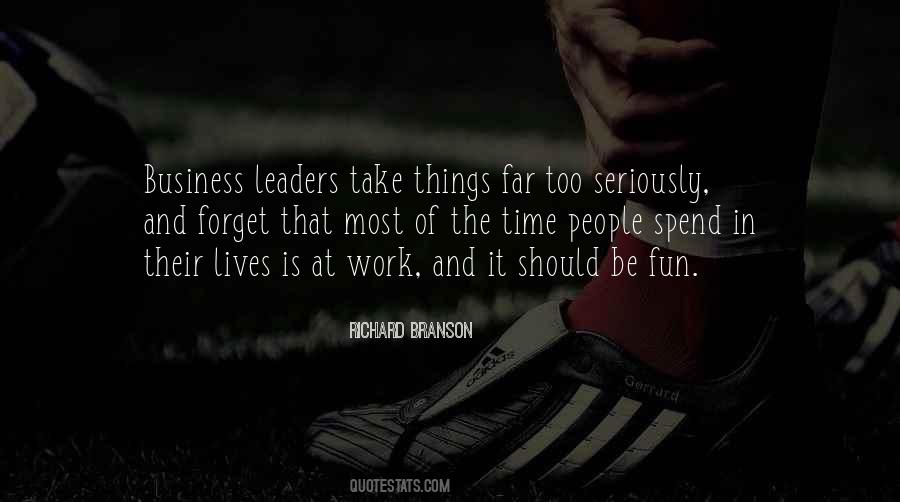 Be Fun Quotes #1398123
