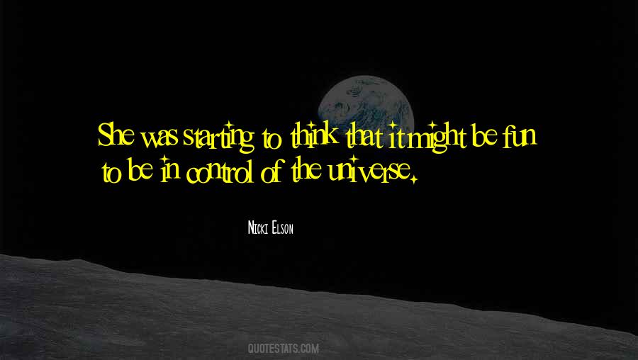 Be Fun Quotes #1423362