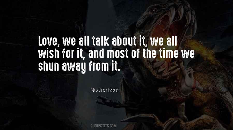 We Make Time Quotes #83950