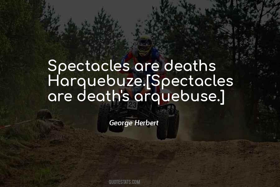 Without Spectacles Quotes #552427