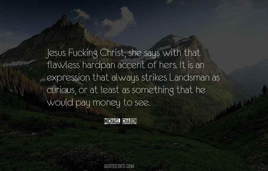 Jesus Least Of These Quotes #361906