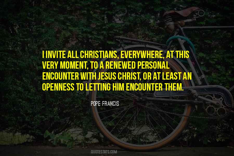 Jesus Least Of These Quotes #735591