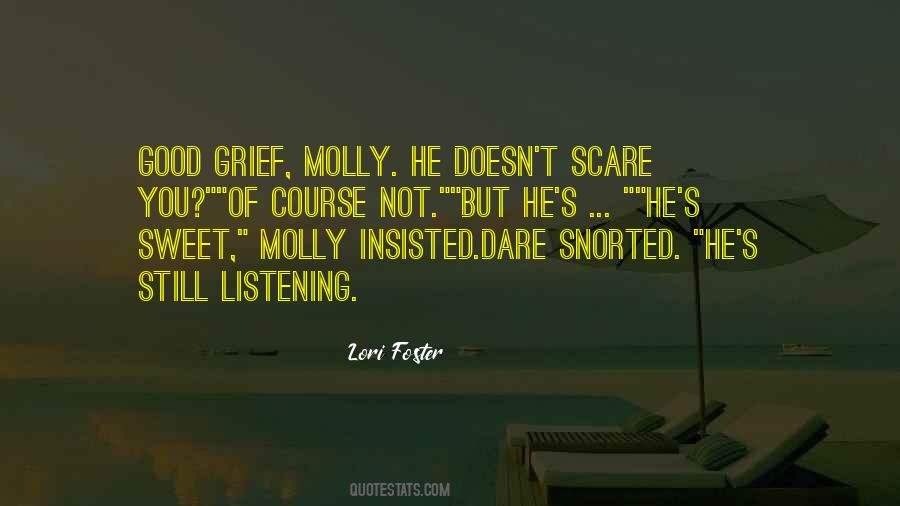 Terrified Of Losing You Quotes #656954