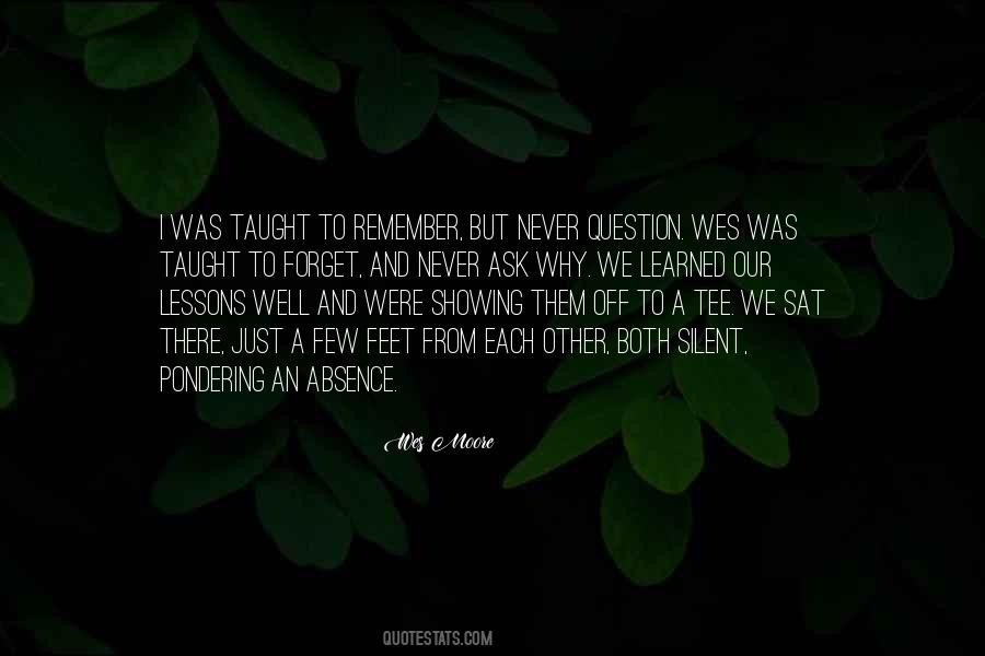 Showing Them Off Quotes #1847629