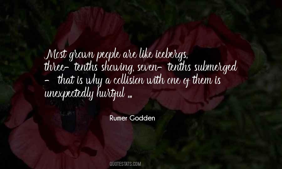 Showing Them Off Quotes #20647