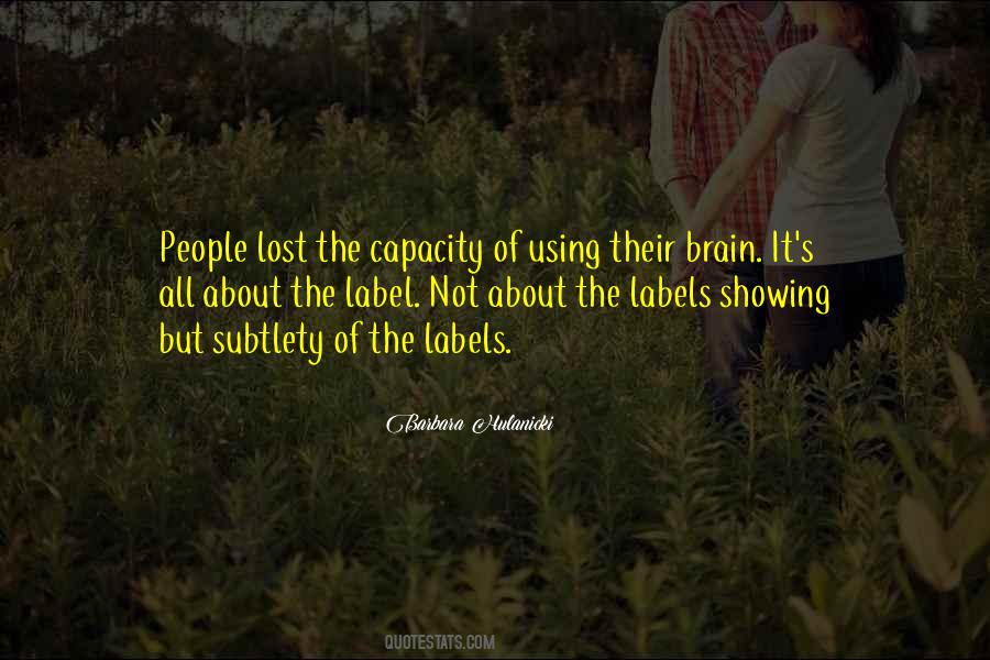 Showing Them Off Quotes #65356