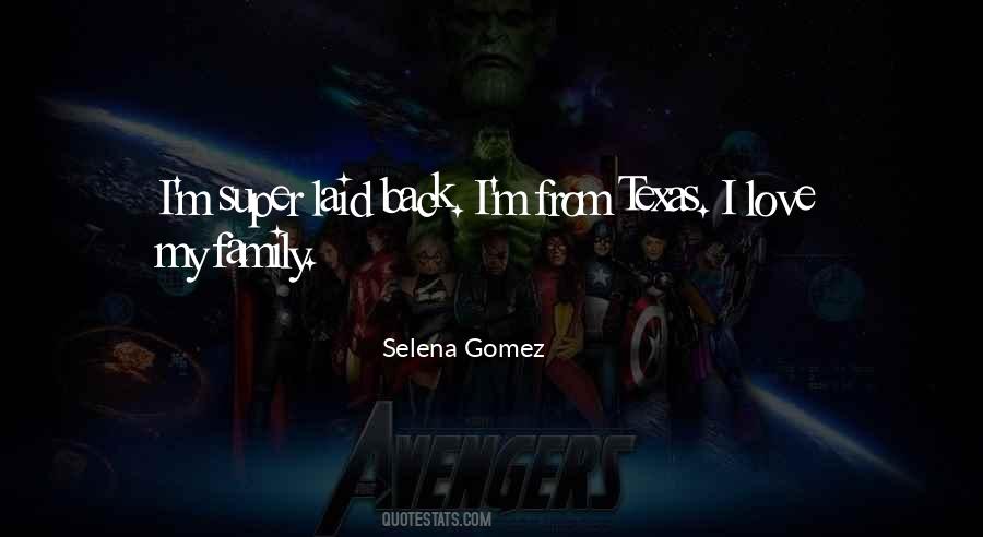 Super Family Quotes #1544696