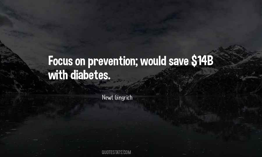 Diabetes Care Quotes #1184430