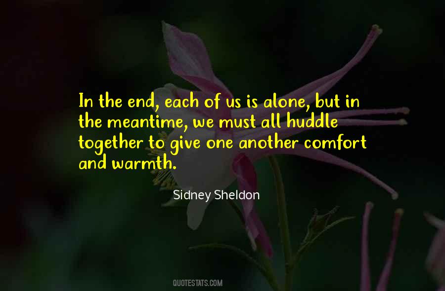 All Alone Together Quotes #1233522