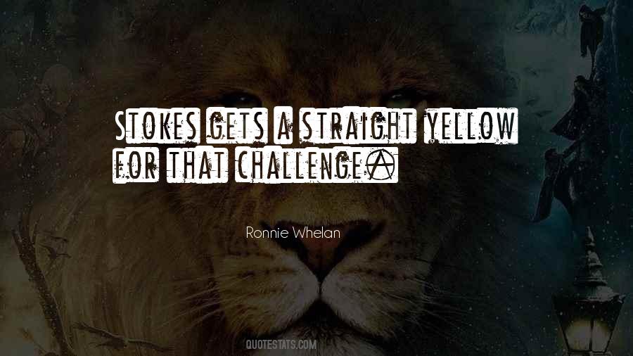 Football Challenge Quotes #1752044