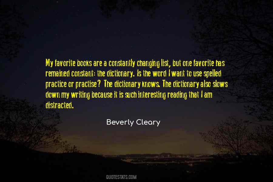Favorite Reading Quotes #1162282