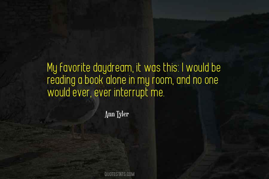 Favorite Reading Quotes #1371632