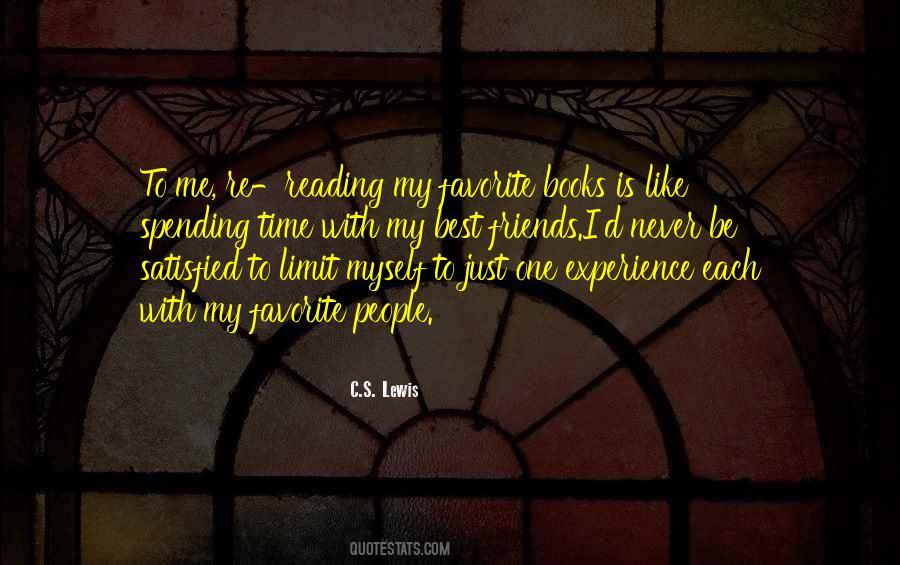 Favorite Reading Quotes #1471940