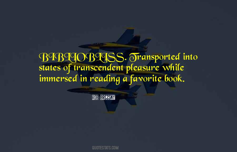 Favorite Reading Quotes #1732456