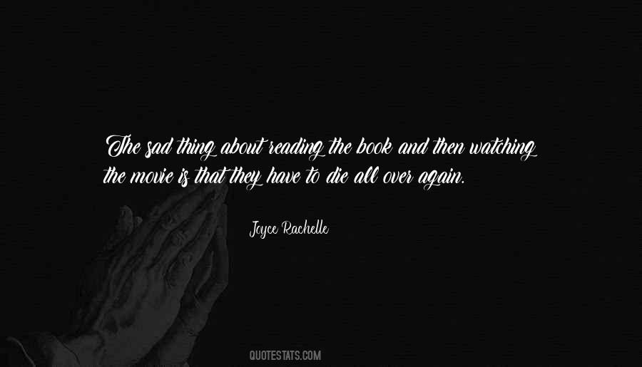Favorite Reading Quotes #54377