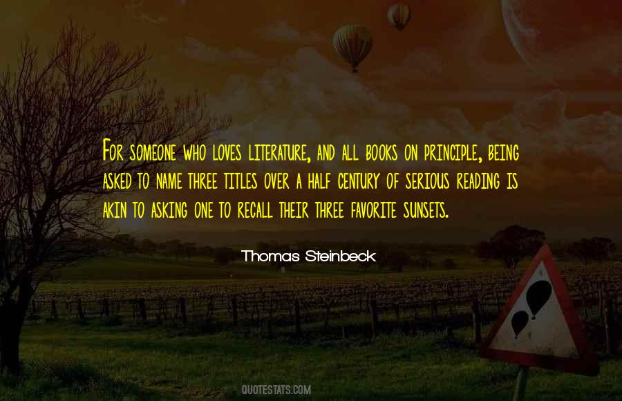 Favorite Reading Quotes #722568