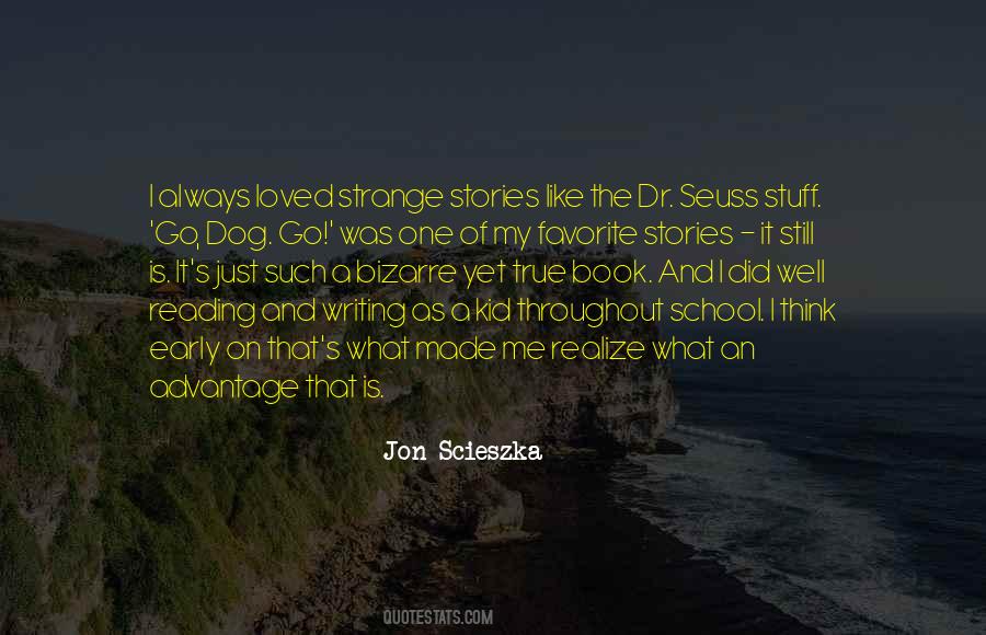 Favorite Reading Quotes #739300