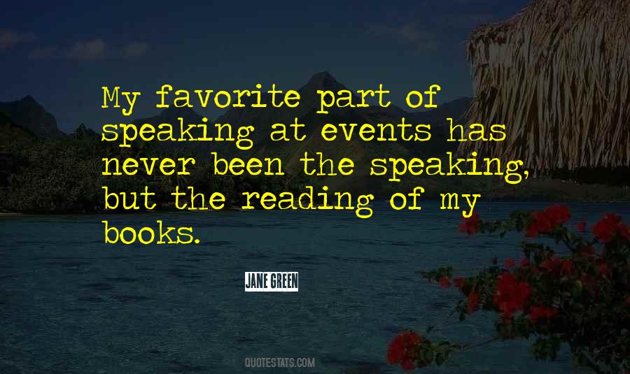 Favorite Reading Quotes #748282