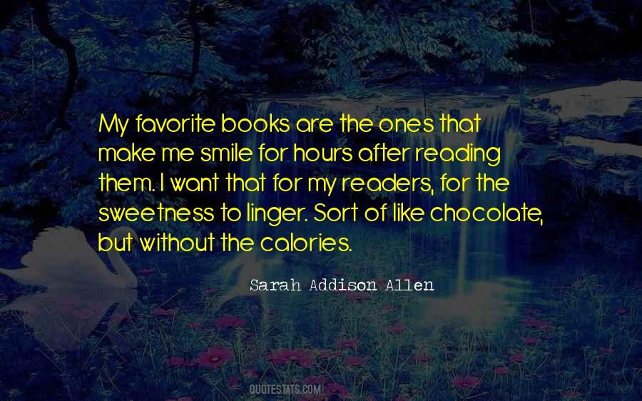 Favorite Reading Quotes #749726
