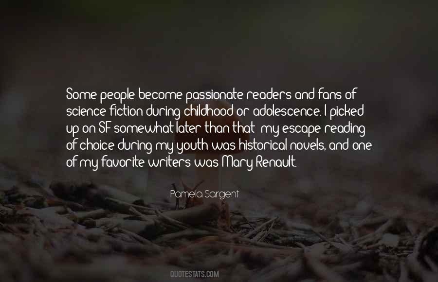 Favorite Reading Quotes #809255