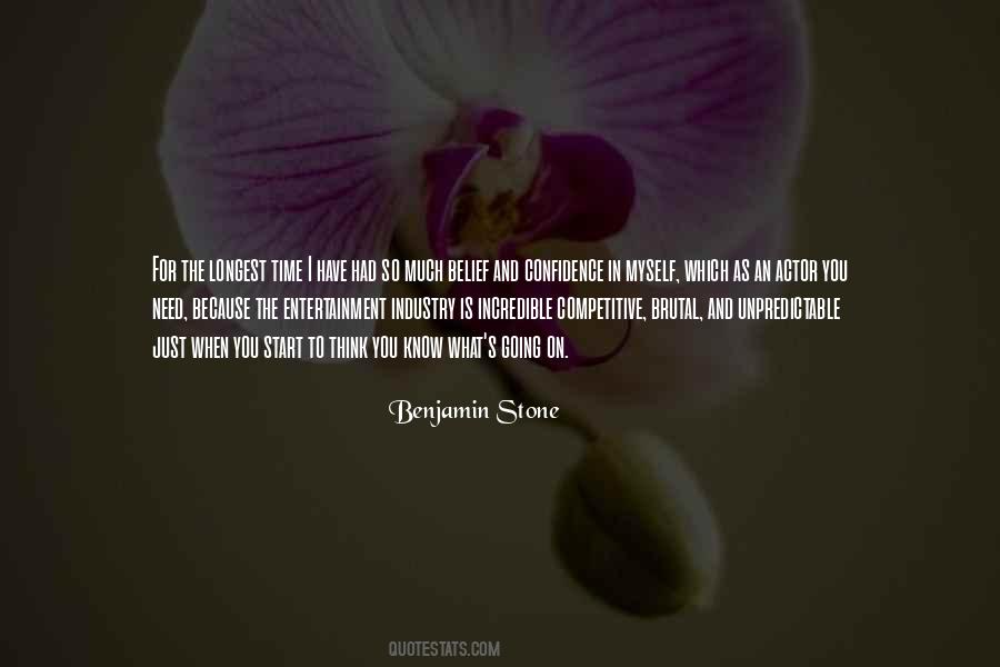 I Just Need Time Quotes #1056678