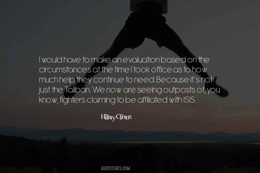 I Just Need Time Quotes #250038