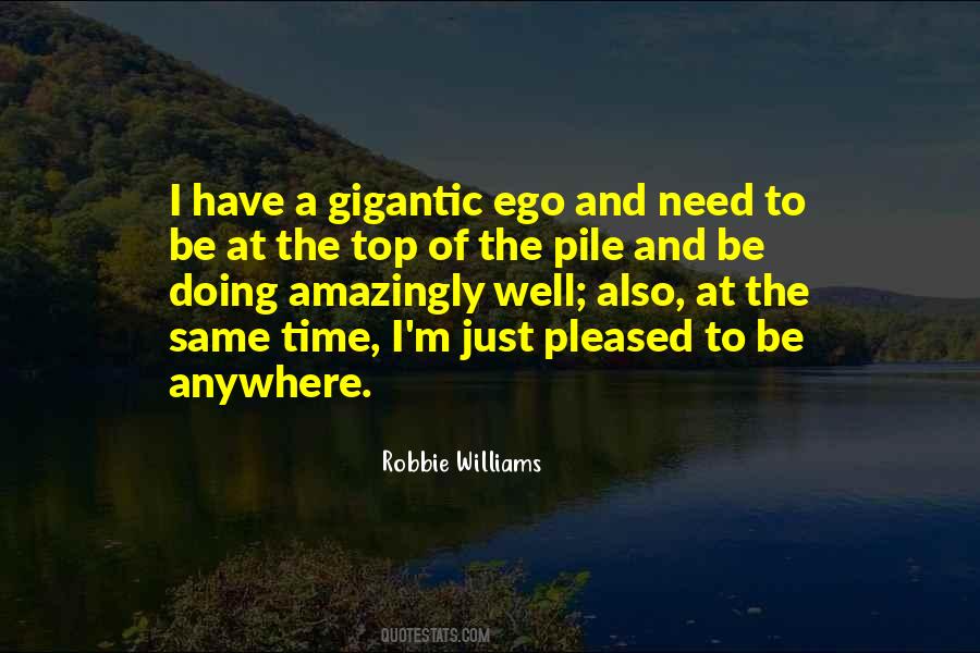 I Just Need Time Quotes #614729
