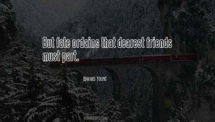 Quotes About Goodbye My Friends #283998