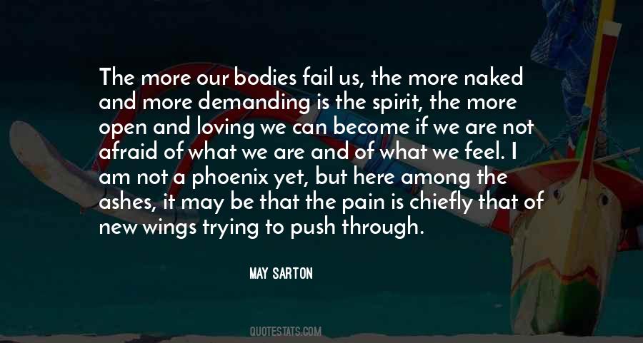 Be A Phoenix Quotes #1676780