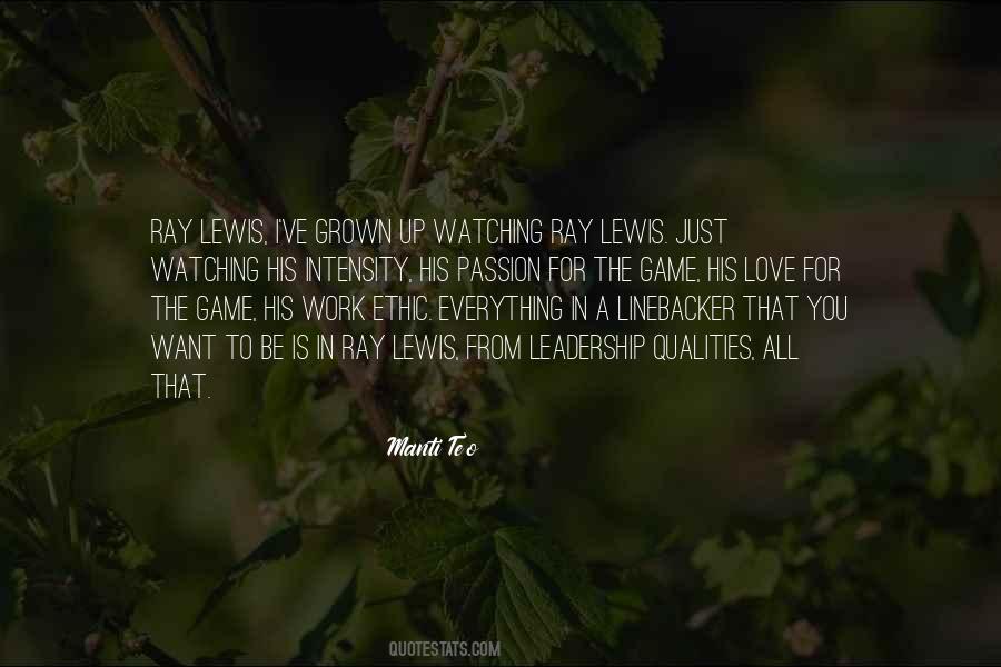 I Just Want To Love You Quotes #635893
