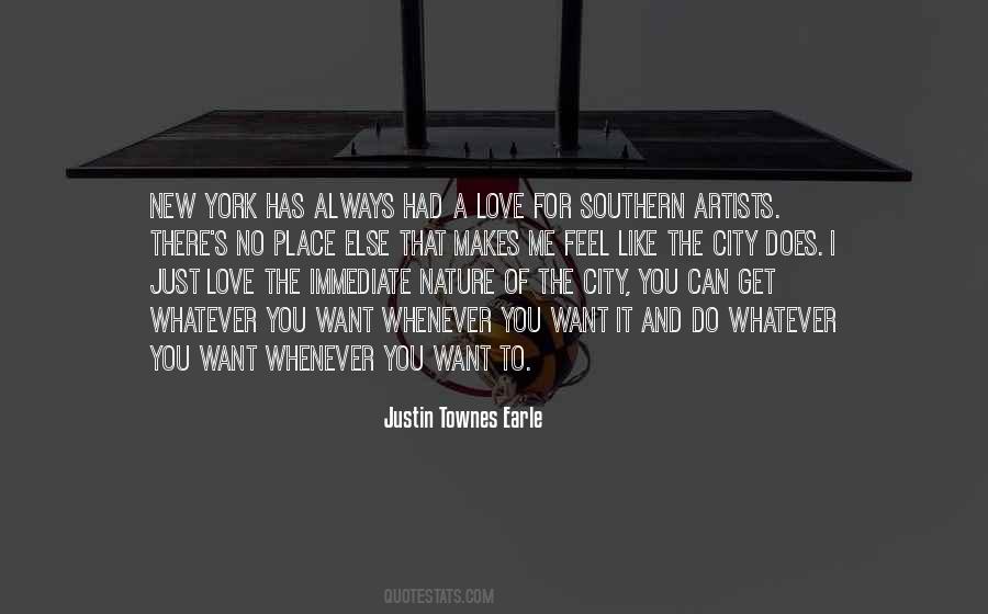 I Just Want To Love You Quotes #672031